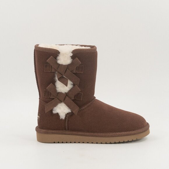 Koolaburra by UGG Women's Victoria 'Cappacunnio' Boot 1015874W-CAP Multi-Size - Picture 1 of 10